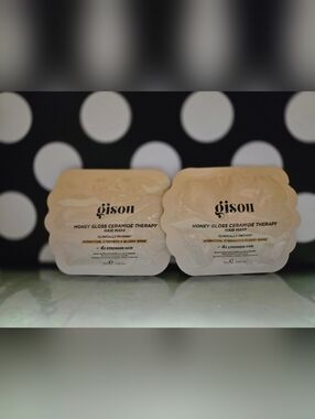 5/$25✨️Gisou Hair Mask Sample Bundle✨️